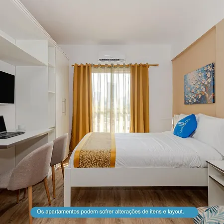 Roomo Bras Rangel Pestana Residencial São Paulo Exterior photo