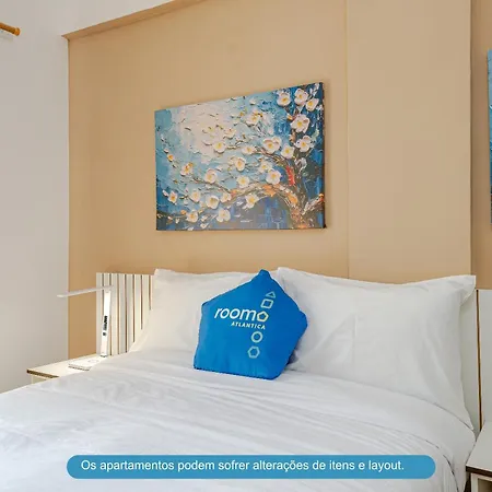 Roomo Bras Rangel Pestana Residencial São Paulo Exterior photo