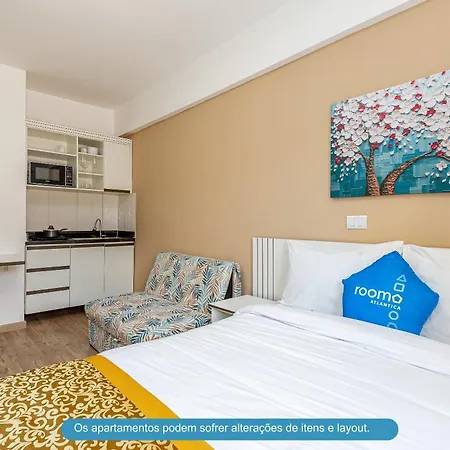Roomo Bras Rangel Pestana Residencial São Paulo Exterior photo