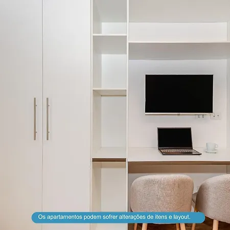 Roomo Bras Rangel Pestana Residencial São Paulo Exterior photo